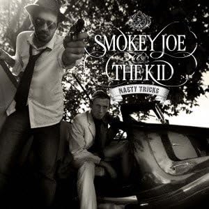 

CD SMOKEY JOE & THE KID - Nasty Tricks [Domestic Edition] Japan ObiRap & Hip-Hop/R&B Used