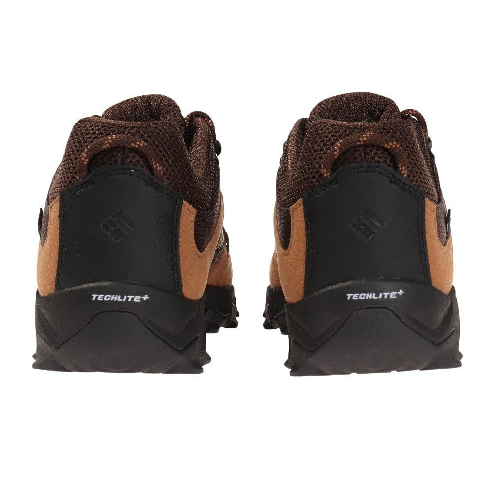 Columbia Sabre Five Low Outdry SABER V LO OUTDRY 287 Hiking Shoes Men's