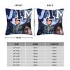 Trollhunters Tales Of Arcadia Pillow Case Design Pillow Cover For Sofa Bedroom Home Decor Retro Trendy Pillowcases