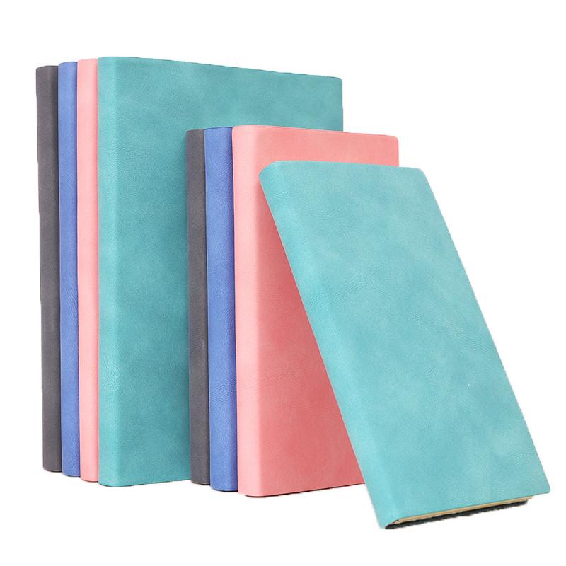 A6 Pocket Notebook Mini Diary School Student Notebook Smart Journal Square/blank Pages Notepad