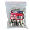 AW Tools Galvanised Steel Dust Nozzle  (Pack of 10)