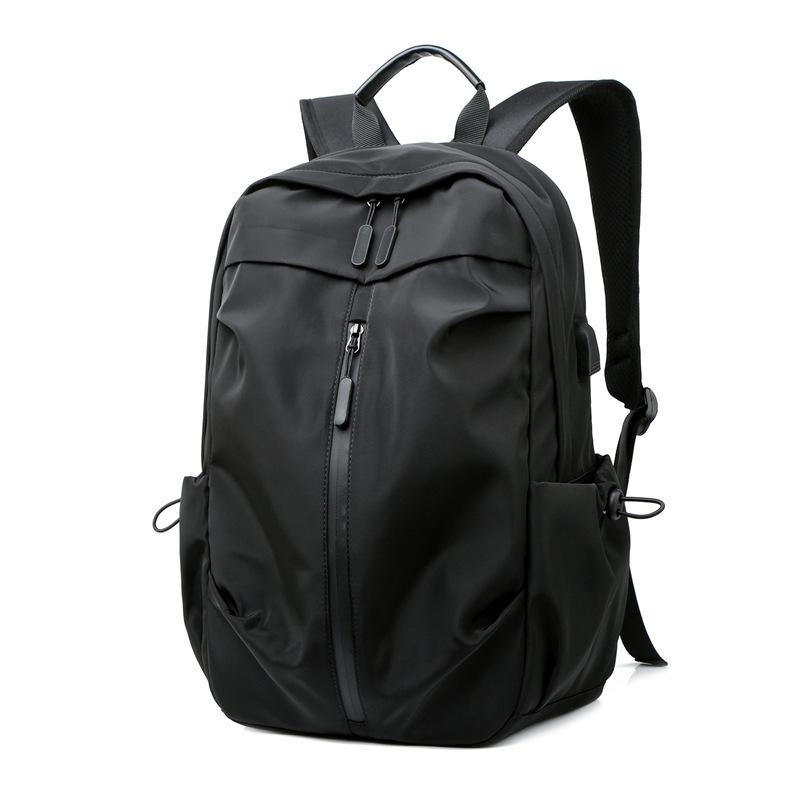 Dual Shoulder Business Casual Backpack - Large Capacity for Travel, Commute, or School