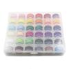 1set 36colors Sewing Machine Thread for Home, Manual Repairing Clothing Sewing Thread, Polyester Thread, DIY Sewing Accessories