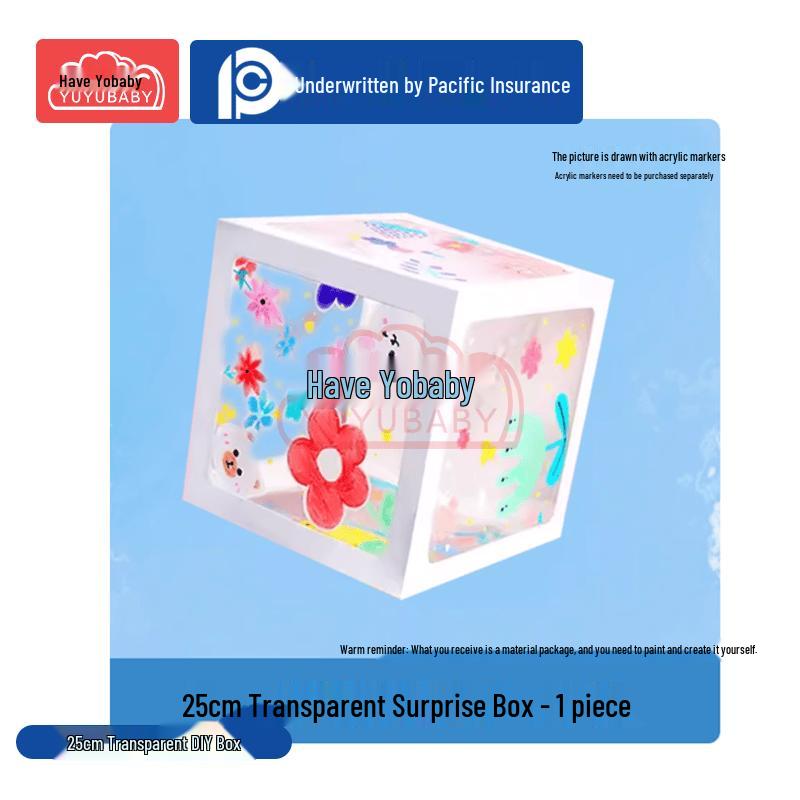 YUYUBABY Creative DIY & Decor Supplies