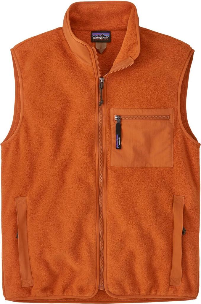 Patagonia Мужская куртка Synch Vest Jacket (23011)