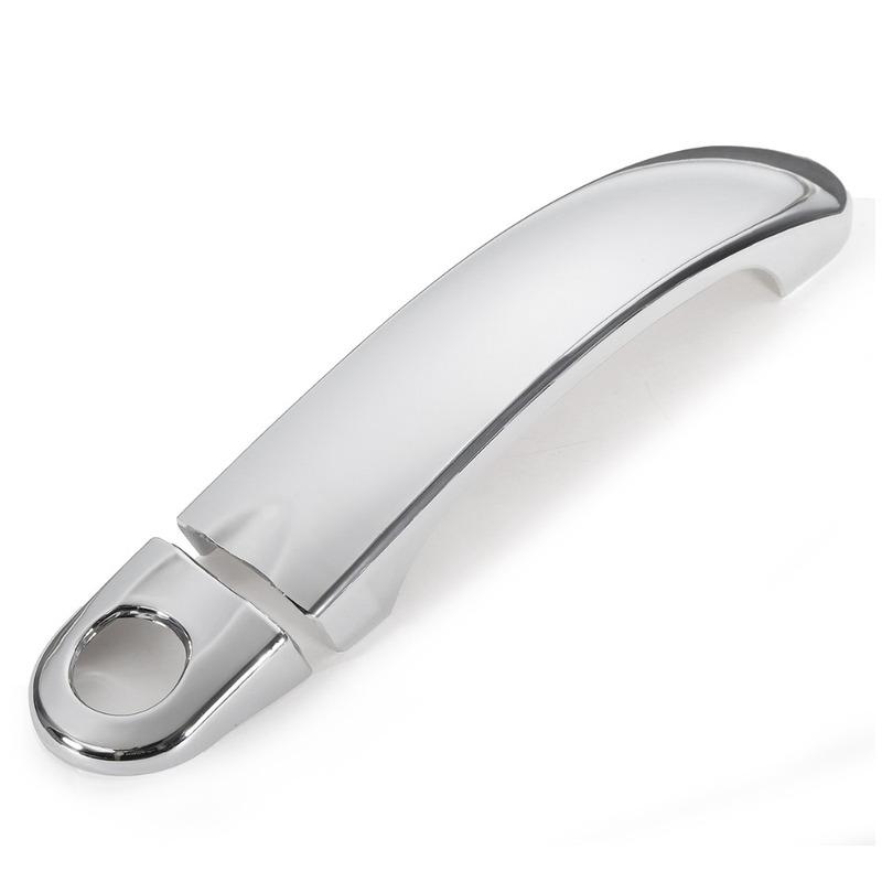 For Volkswagen VW Touran MK1 2003~2015 Chrome Car Door Handle Cover Trim Styling Accessories