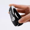 TPU Leather Car Flip Key Cover Case Bag Holder Keychain for Ford Fusion Fiesta Escort Mondeo Everest Ranger