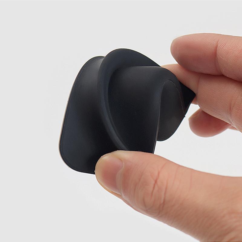 Silicone Espresso Coffee Tampers Mat For 51/54/58mm Portafilters Tamping Non-slip Coffee Press Pad Corner Mat Coffee Accessories