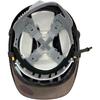 TOYO SAFETY Metallic Matte Helmet Red No.391FSMMRD
