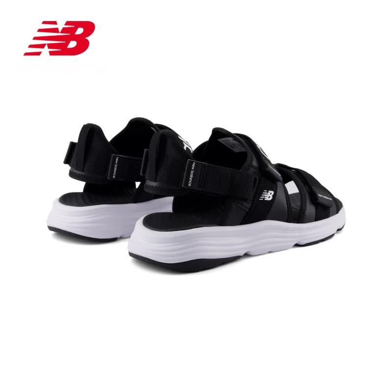 NEW BALANCE Men's and Women's Shoes Casual and Lightweight Sporty Flip-Flops SUA750A3