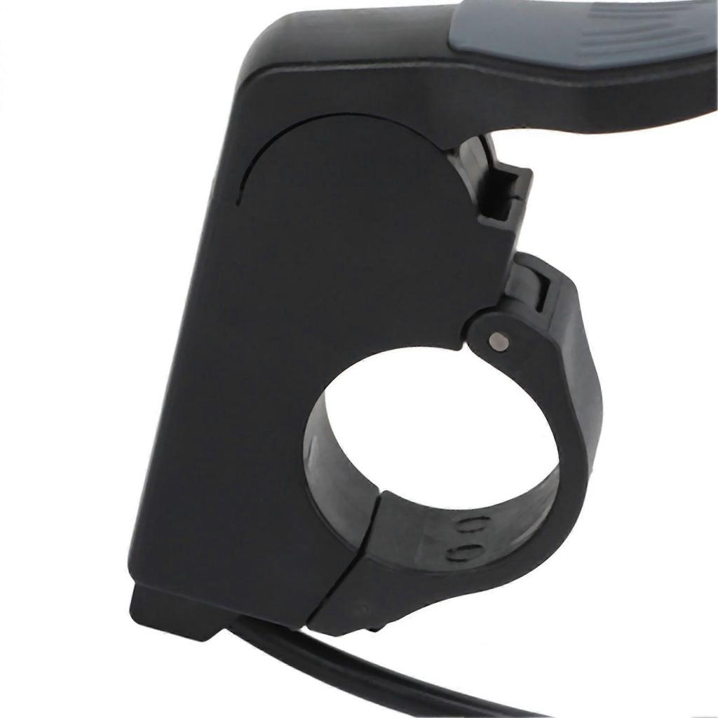 Electric Bike Thumb Throttle Quick Release Bicycle Thumb Accelerator for Bafang BBS01 02 BBSHD Left Right Handlebar