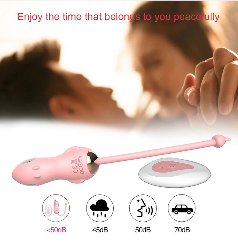 Vibrační dildo Elektrický šok dildo Nositelný vibrátor s dálkovým ovládáním Hračka pro dospělé Ženská masturbace Sexuální hračky