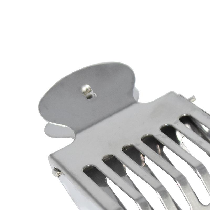 Bee Cage-Prisoner Stainless Steel Queen Beekeeping Tools Clip Equipment Fast Bee Cage-Prisoner Stainless Steel Queen Beekeeping Tools Clip Equipment Fast