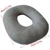 Thick Seat Cushion Breathable Fabric Chair Pad For Pressure and Pains Relief In Sitting Long Periods At Office Or Home