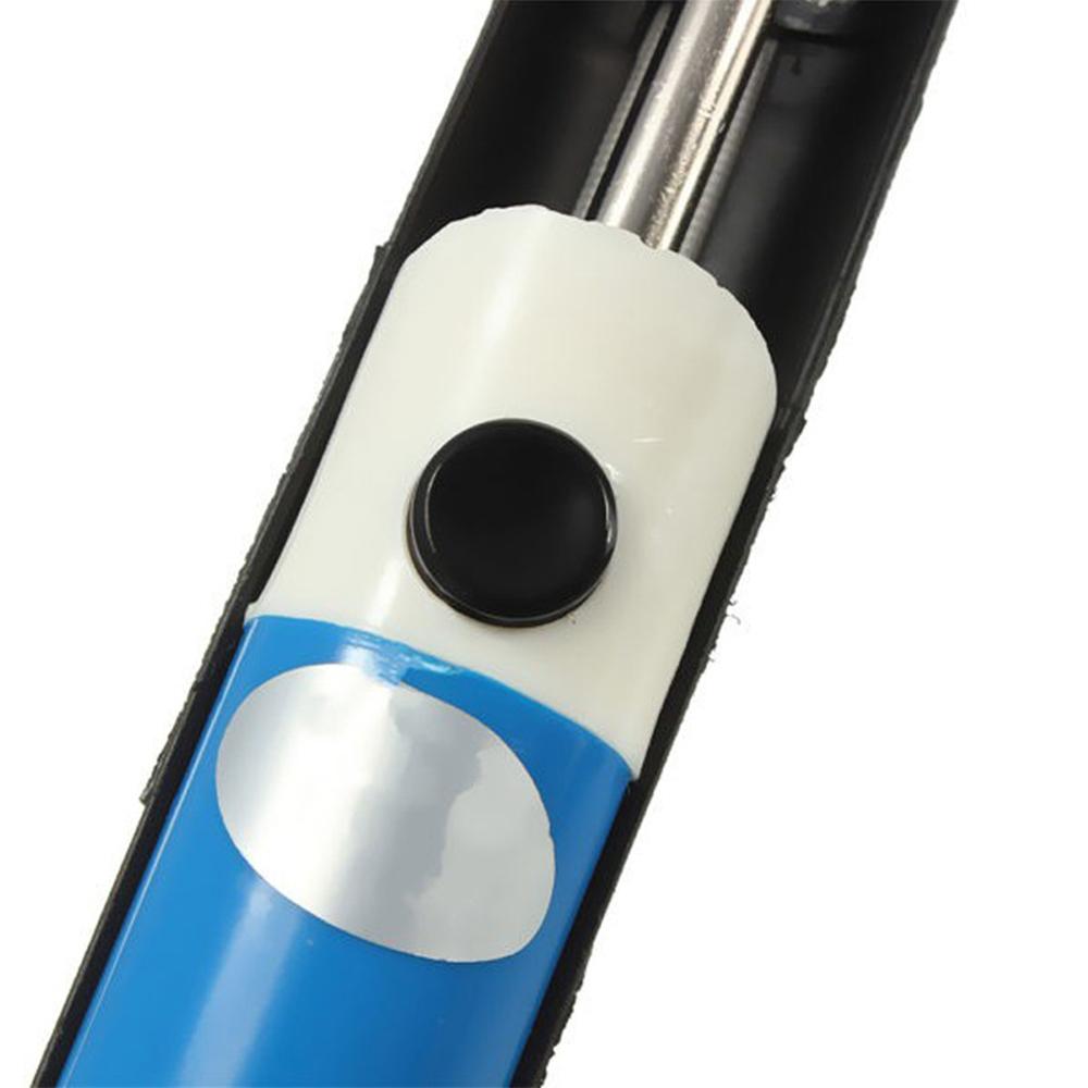 AC 110V/220V Electric Tin Suction Sucker Pen Soldering Iron 30W PCB Solder Suction Desoldering Machine Vacuum Pump Welding Tools