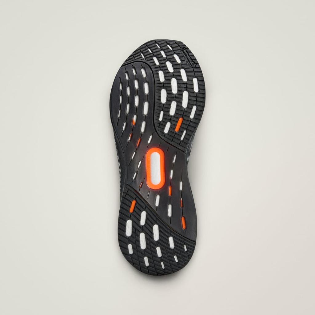 adidas By Stella McCartney Ultraboost 5 IE8771 Unisex by Stella McCartney Sneakers Core Black / Crew Orange / Charcoal