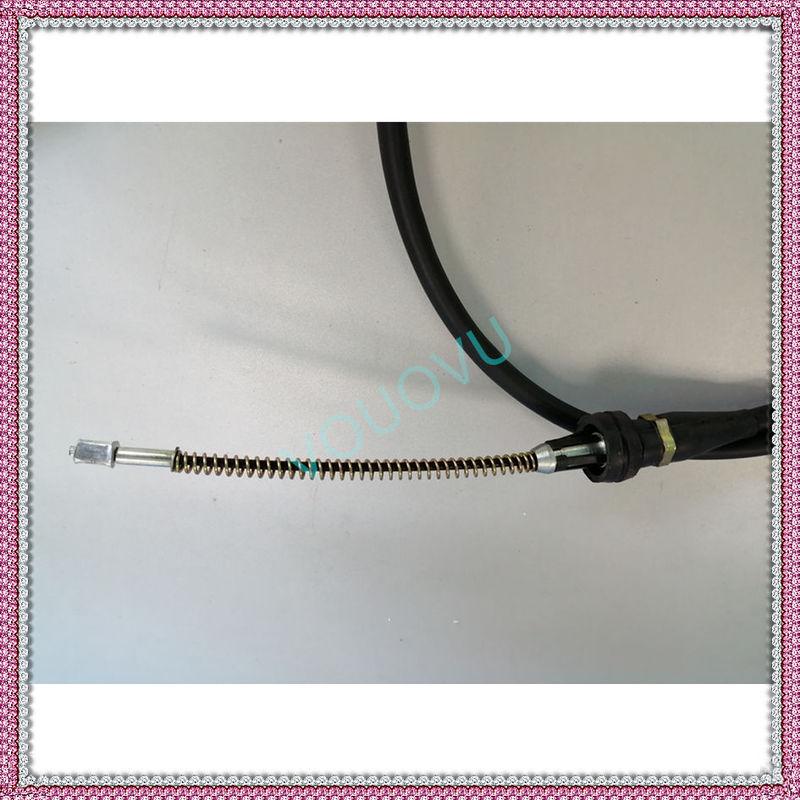 Car Accessories G14V-44-410CL1 Rear Hand Brake Release Cable for Mazda Premacy 1998-2009 CP Haima Freema H2 Fit the Drum Brake