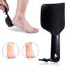 Curved Foot File Dead Skin Callus Remover For Feet Double-Sided Professional Pedicure Foot File U Shaped Foot Sander Scrubber