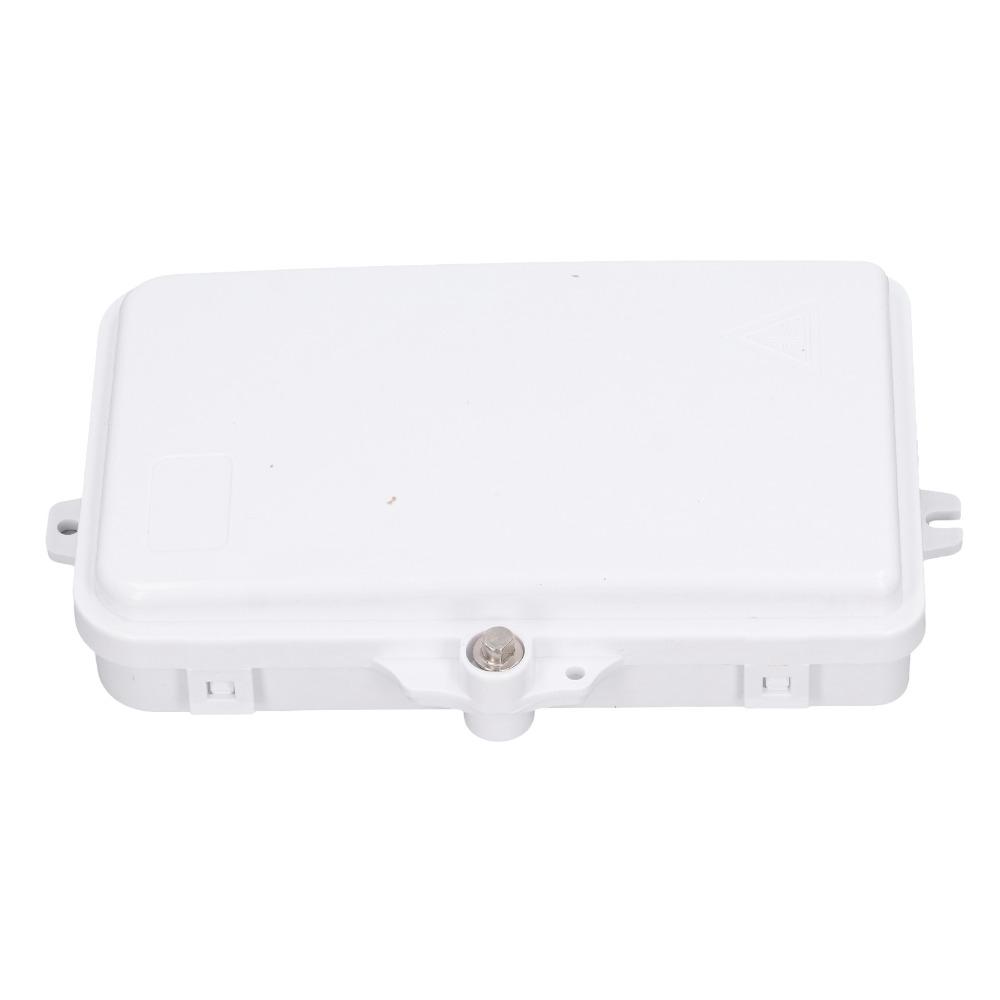 ABS 6/4Core Fiber Distribution Box Fiber Optic Distribution Box for FTTH SC FC Fiber Management
