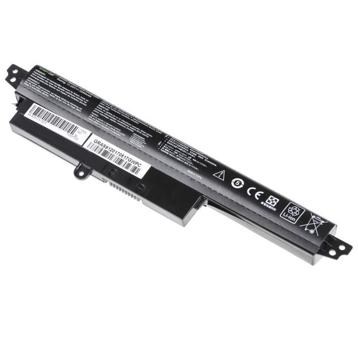 Green cell batterie asus a31n1302 a3ini302 pour asus x200 x200c x200ca x200m x200ma x200l x200la k200 k200ma r202ca r202la vivobook