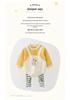Popular Infant Spring/Autumn Bodysuit: Class A Outfits for Boys & Girls - Newborn Crawling Wear