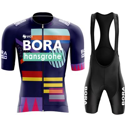 Herren Fahrradbekleidung Uniform Komplett 2025 Herrenhose Gel Fahrradausrüstung Jersey Mann Sommerkleidung MTB Shorts Set