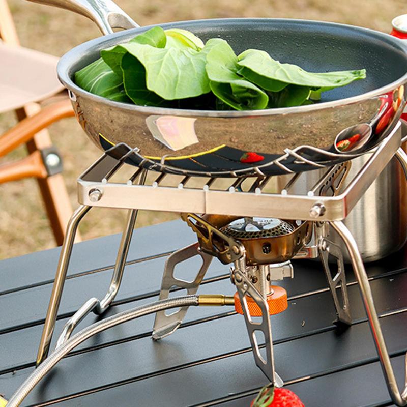 Camp Fire Grills Stainless Steel Firepit Grill Grate Stainless Steel Grill Grate BBQ Grill Grate Outdoor Camping Cooking