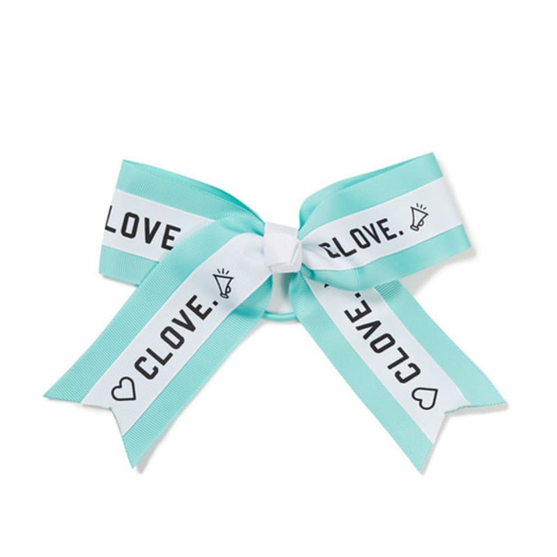 CLOVE [24SS Clove] Ribbon Hair Tie (3color)