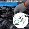 Ceramic Glow Plug Accessory For 2KW Diesels Heaters Offering 6000 Hours Life For Enhancing Performances In Cold Climates