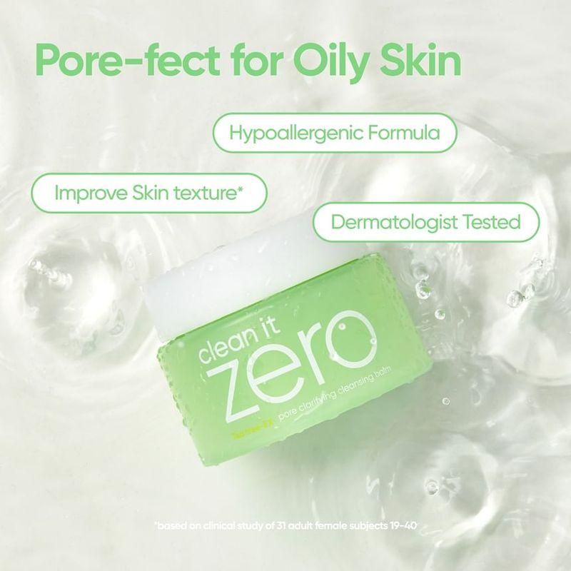 BANILA CO Clean It Zero Pore Klärender Reinigungsbalsam