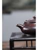 Minglu Yixing Zisha Teapot - Handmade Original Ore Yellow Clay by Famous Artist. Exquisite and Elegant Utensil.