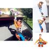 Vtipná 3D hračka Woody a Buzz z Příběhu hraček Panenka do auta Měkká plyšová hračka Perfektní pro sběratele nebo jako dárek Vysoce kvalitní materiál
