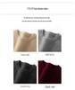 Men's Premium 100% Cashmere Round Neck Sweater - Thick Knit Casual Business Pullover