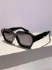 Oversized Square Shape Sunglasses  New Stylish Vintage Outdoor Shades Trendy Brand Designer UV400 Women Eyewear