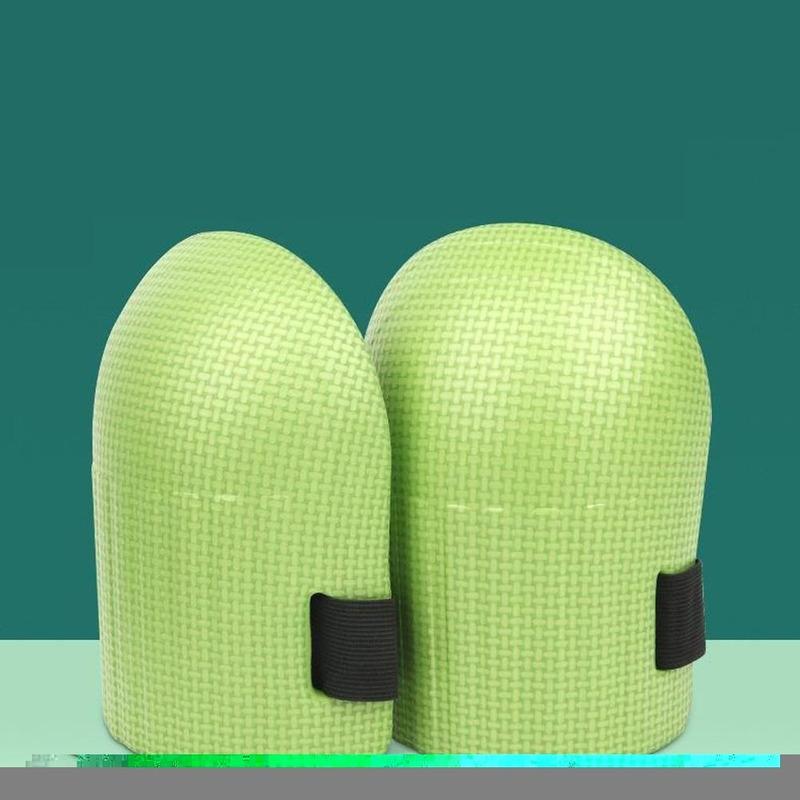 Tile Mud Workers Knee Paste Knee Protection Pad Floor Brick Cement Moisture Thickening Garden Manual Work Tools