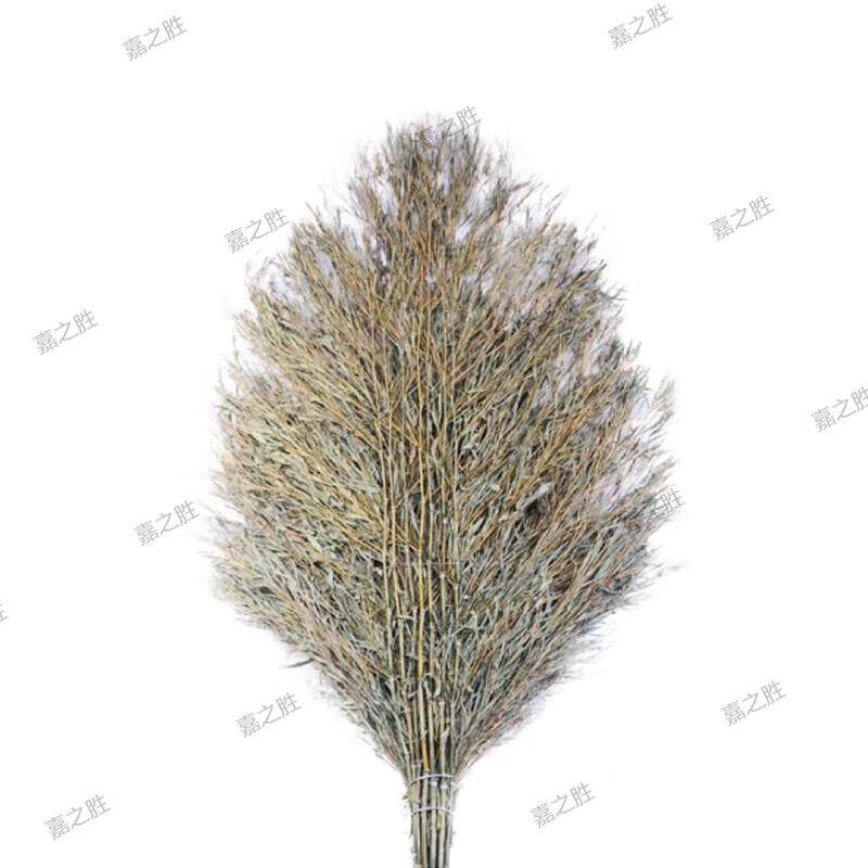 Heavy-Duty Bamboo Cleaning Broom