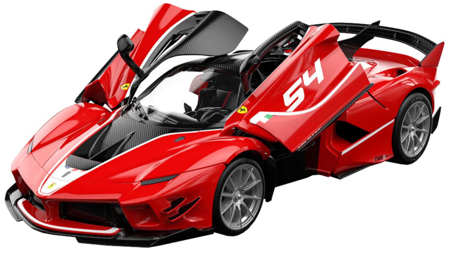 

Doyusha Luster Ferrari EVO Plastic Model Kit 1/18 FXX-K R/C (Car)