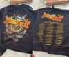 Judas Priest Shield of Pain Tour 2025 Merch T-shirt