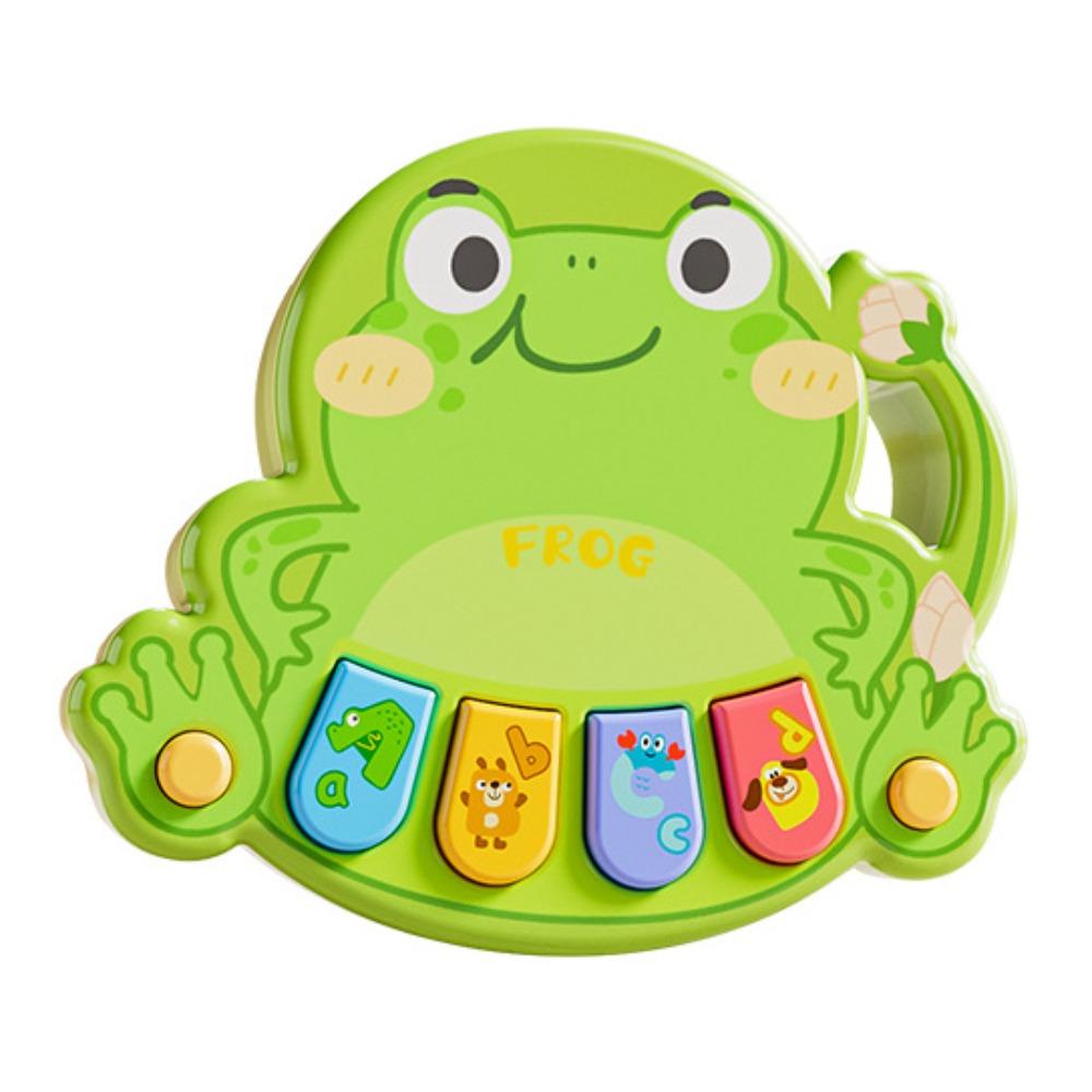 

Розовый Лев Музыкальные Детские Игрушки Музыкальный Кролик Игрушка-Инструмент Легкий Детский Электронный Пианино Игрушка Малыш style C