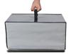 Amerbtech Printer Cover for Epson PX-M6011F - Protective Case, Dust Cover, Nylon Fabric, Waterproof, Dustproof, Anti-static, PC Accessory, 56cm X 49cm