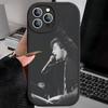 Singer Billy J-Joel Phone Cover For IPhone 16 15 14 13 12 11 Pro Max Plus Leather Soft Case