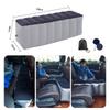 YFFSFDC Car Air Mattress for Sleeping In Gap Inches Inches Inches No Center Perfect for Dogs and Car Overseas and Napping Inches Cars, Filler, 15.7