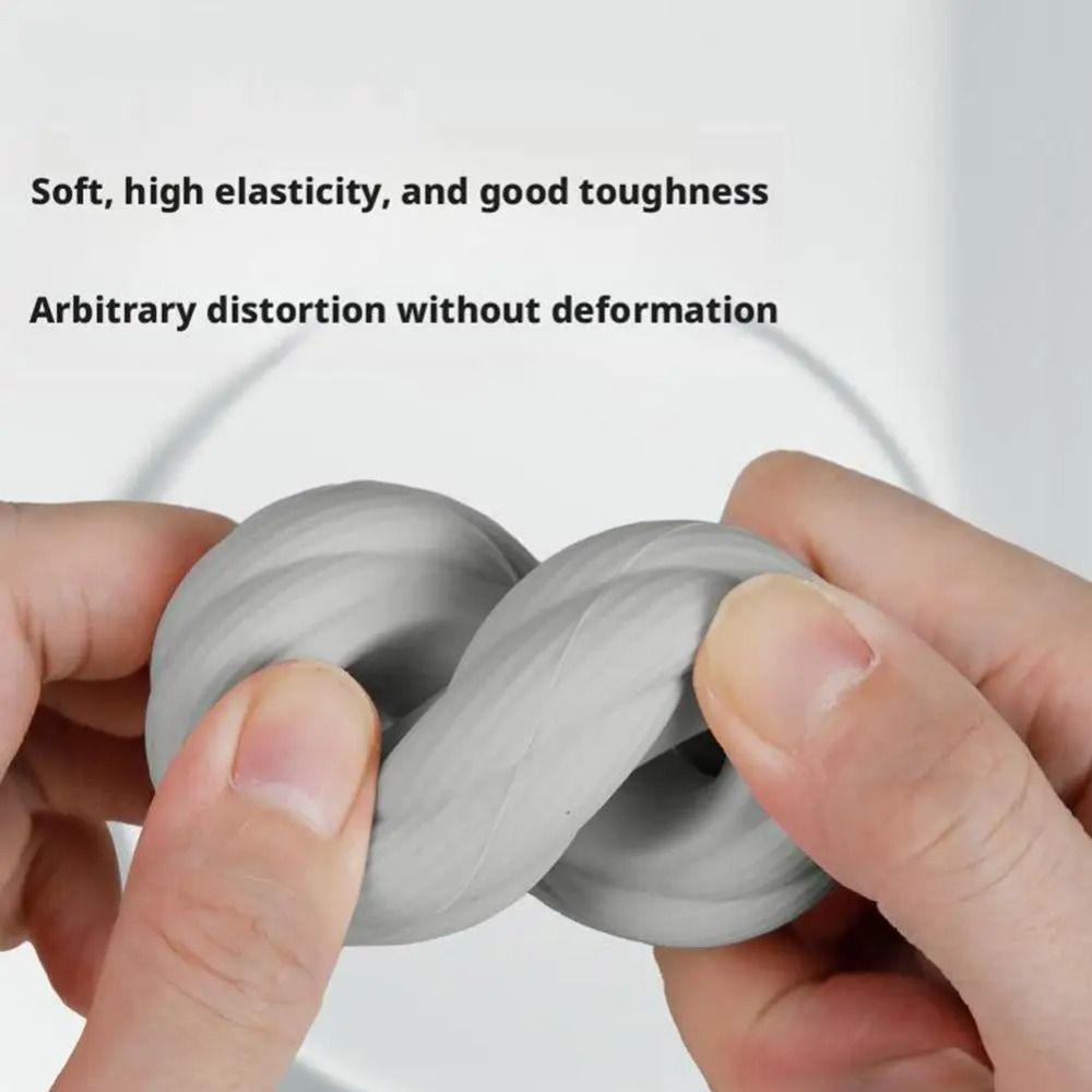 Petal Shaped Grip Strength Training Ring Hand Grip Strengthener  Hand Strength Exercise Tool