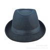 Autumn and Winter Models Are Available for Men and Women, British Retro Hats, Fashionable Gentleman Hats, Jazz Hats, Trendy Woolen Top Hats.