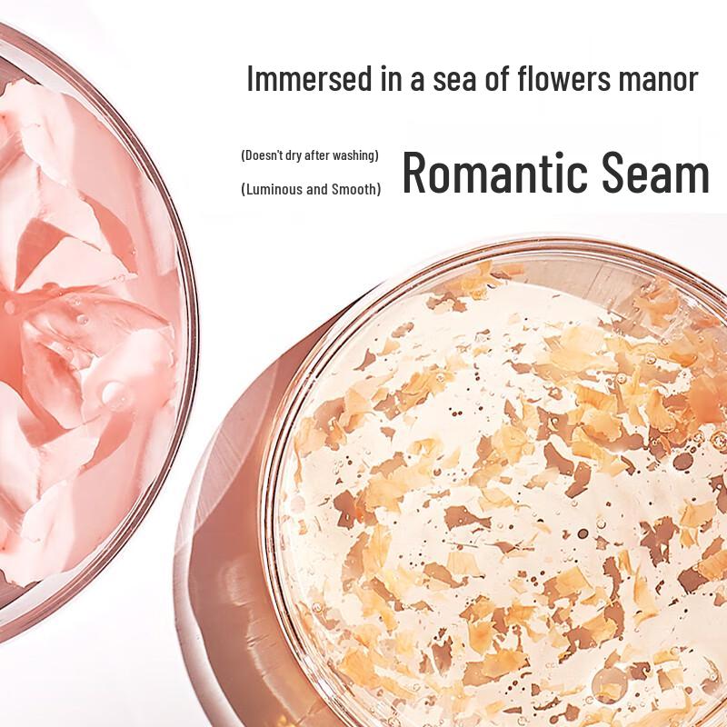 Mei Xiyuan Long-lasting Fragrance Flower Petal Body Wash