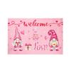 Valentine's Day DecorationDoormat Bathroom Welcome Floor Doormat