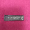 Used Falierosarti Cashmere Large Stole Bordeaux