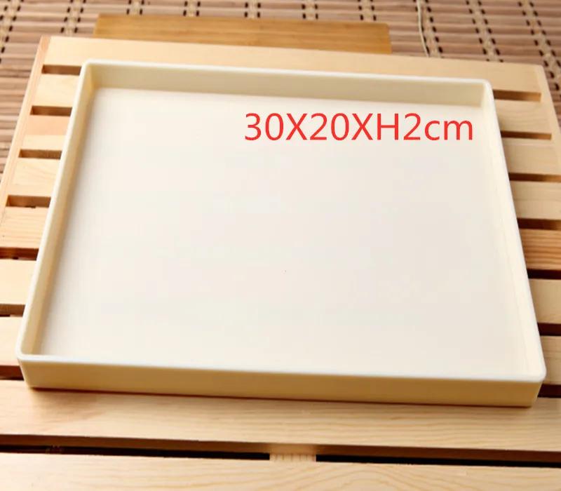 Plastikowa foremka do ciasta, Brownies, Fudge, Bakes, Flapjacks, narzędzia do pieczenia, naczynia do pieczenia, Owoce, Taca na chleb, Kosz do przechowywania, Do domu, kościoła