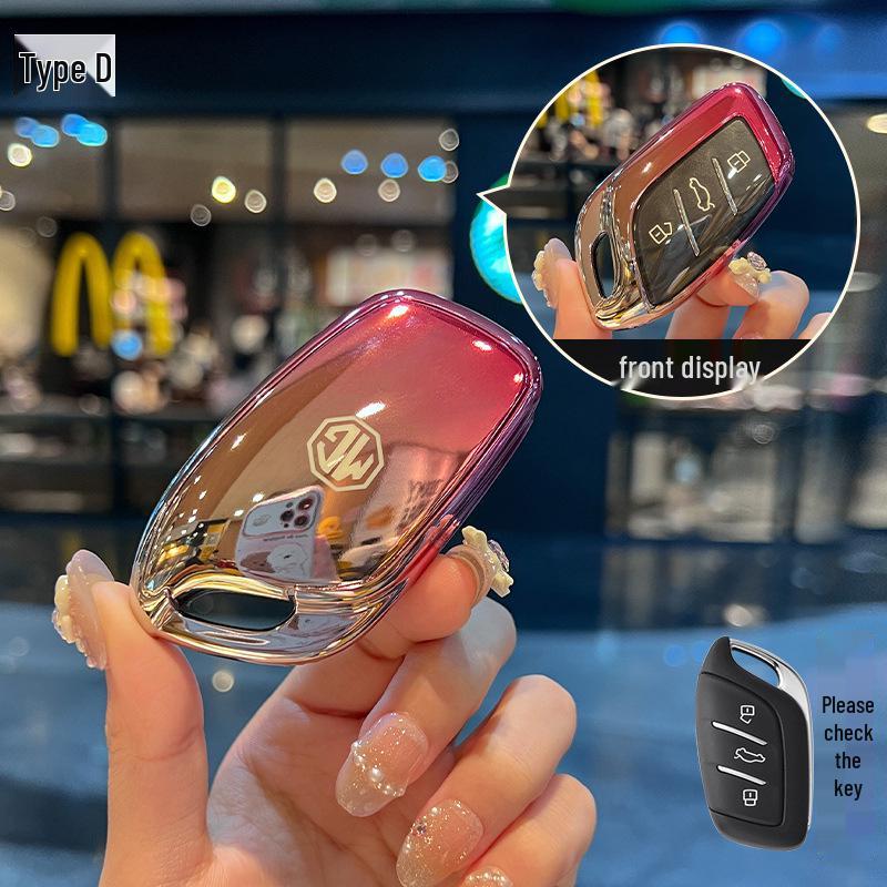 

Автомобильные аксессуары MG: Чехол для ключа MG6, Брелок для ключей MG5, Сумка HS, Женский брелок для ключей ZS, Защелка MG5 Scorpion, Корпус ключа MG Pilot, i5, Чехол для Roewe RX5.