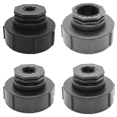 1.5inch IBC Adapter 1/2inch 3/4inch Acids High Quality
